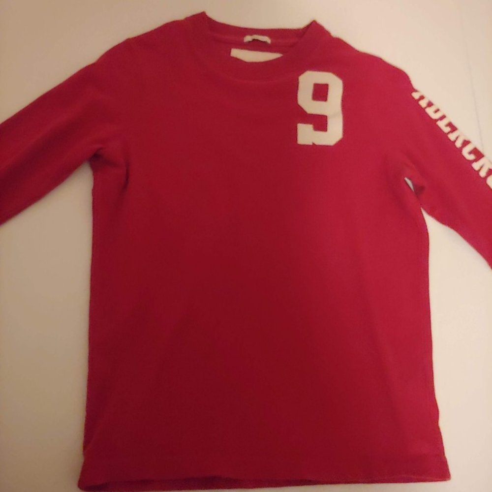 Abercrombie long sleeve shirt